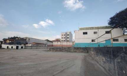 Terreno para Locação 3623M², Paulicéia, São Bernardo do Campo - SP