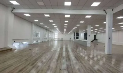 Andar Corporativo para alugar, 943 m² - Rudge Ramos - São Bernardo do Campo/SP