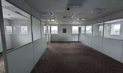 Andar Corporativo para Locação 278M², Rudge Ramos, São Bernardo do Campo - SP | Cerb