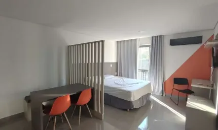 Apartamento para Locação 1 Quarto, 32.52M², Jardim Chácara Inglesa, São Bernardo do Campo - SP | Ne