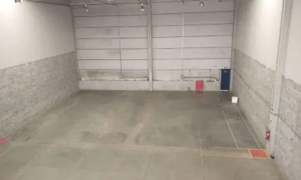 Galpão para alugar, 911 m² - piraporinha - diadema/sp