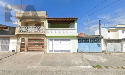 CASA RESIDENCIAL em Vila Maria de Maggi - Suzano, SP