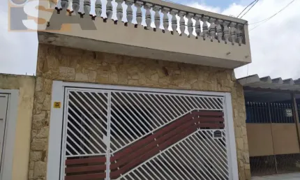Casa com 3 quartos à venda na Rua Prof. Jeremia, 485, Vila Urupês, Suzano
