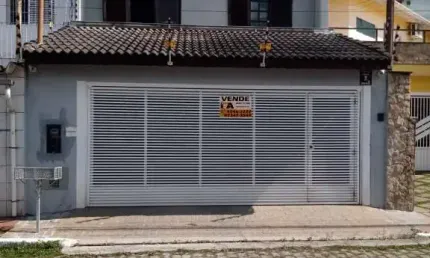 Casa com 3 quartos à venda na Rua Orlando Portela, 65, Vila Paiva, Suzano