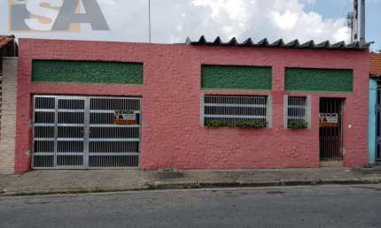 Casa com 2 quartos à venda na Rua Simão Gonçalves, 141, Itaim Paulista, São Paulo