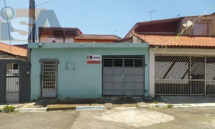Casa com 3 quartos à venda na Rua Thomaz Faccini Rizzo, 110, Jardim Nova Poá, Poá