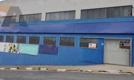 Ponto comercial para alugar na Avenida Quinze de Novembro, 528, Centro, Ferraz de Vasconcelos