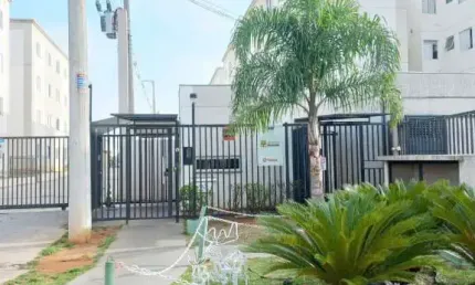 Apartamento em caxangá residencial jardim das acásias- suzano, sp