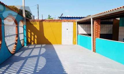 Casa com 2 quartos à venda na Rua Eduardo Fernandes Camacho, 270, Jardim Santa Tereza, Bertioga