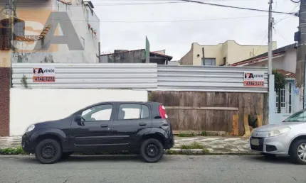 Terreno à venda na Rua Barão de Jaceguai, 660, Centro, Suzano