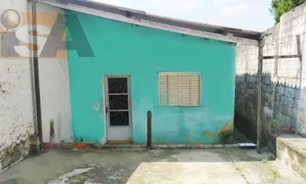 Casa com 2 quartos à venda na Rua Pres. Vargas, 216, Vila Monteiro, Poá
