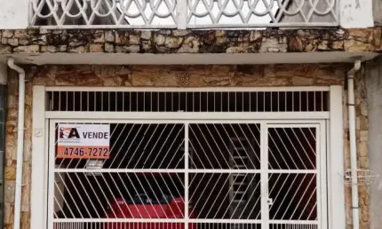 Casa com 2 quartos à venda na Rua Eduardo Alves Pereira, 66, Jardim Lincoln, Suzano