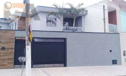 Casa com 1 quarto à venda na Avenida Katsutoshi Naito, 1935, Cidade Boa Vista, Suzano