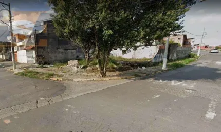Terreno à venda na Rua Dracena, 129, Vila Pereta, Poá
