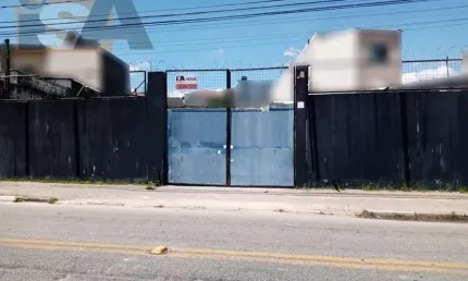 Ponto comercial à venda na Avenida Pref. Jorge Francisco Correa Allen, 205, Vila Perracini, Poá