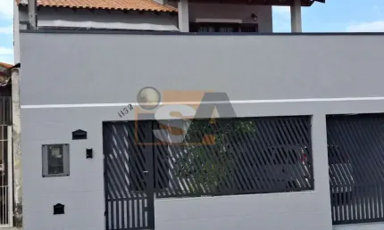 Casa com 2 quartos à venda na Rua Padre Eustáquio, 1132, Vila Amorim, Suzano