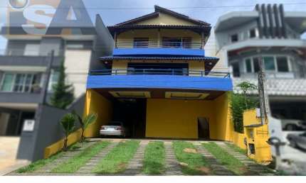 Casa com 4 quartos à venda na Avenida Presidente Washington, 45, Cidade Parquelandia, Mogi das Cruzes