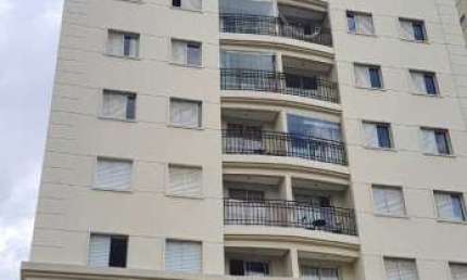 APARTAMENTO Spazio Dell´Arte em Campestre  -  Santo André