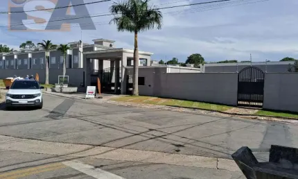 Sobrado com 2 quartos, sendo 1 suíte; no condomínio Vitória Park em Suzano/SP.