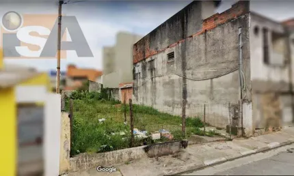 TERRENO em Vila Maria Rosa  -  Ferraz de Vasconcelos
