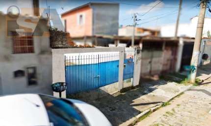 Terreno à venda na Rua das Pérolas, 200, Jardim Monte Cristo, Suzano