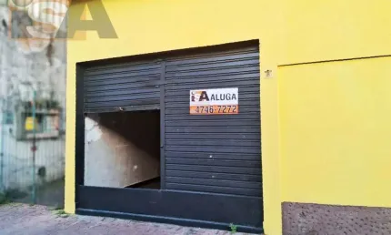 Ponto comercial para alugar na Avenida Brasil, 361a, Vila Correa, Ferraz de Vasconcelos