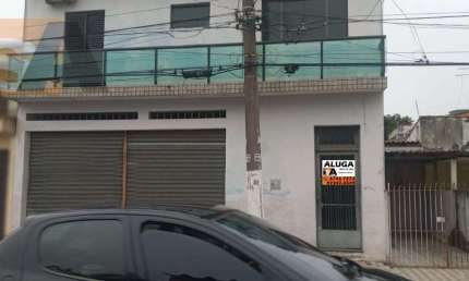 Casa comercial à venda na Rua Nossa Sra. Aparecida, 567, Vila Costa, Suzano