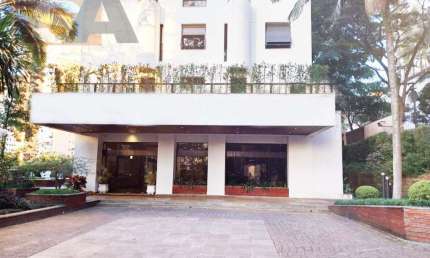 APARTAMENTO Edifício Itaparica em Morumbi  -  São Paulo