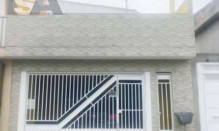 Casa com 3 quartos à venda na Rua Sumaré, 89, Vila Amélia, Poá