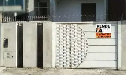 Casa com 3 quartos à venda na Rua Laura Mathey Benzenote, 91, Parque Santa Rosa, Suzano