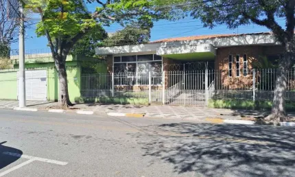 Casa comercial para alugar na Rua Francisco Quadra Castro, 219, Vila São Jorge, Suzano