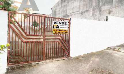 Terreno à venda na Rua Augusto Marin, Jardim Ana Rosa, Suzano