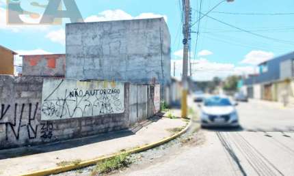 Terreno à venda na Rua Zodumila Domingos Bio, Jardim dos Ipês, Suzano
