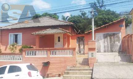 Casa com 4 quartos à venda na Avenida Deputado Joviano Alvim, 476, Calmon Viana, Poá