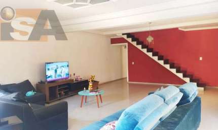 Casa com 3 quartos à venda na Rua Luiza Lamberti Rossi, 73, Vila Áurea, Poá