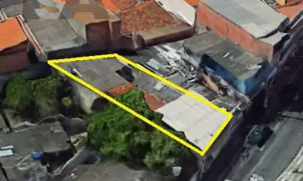 Terreno à venda na Avenida Getúlio Vargas, 524, Calmon Viana, Poá