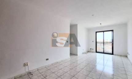Apartamento com 2 quartos para alugar na Rua Tiradentes, 225, Centro, Suzano