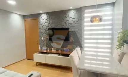 APARTAMENTO Residencial Salinas do Maranhão em Jardim Europa  -  Suzano