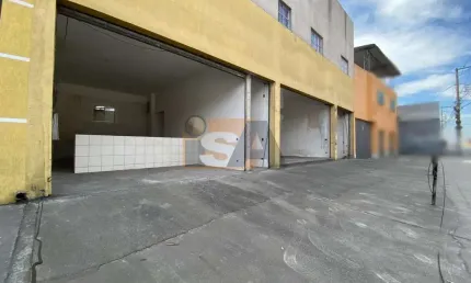 Galpão Comercial; na Rod. João Afonso de Souza Castellano, em Poá/SP.