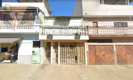 Prédio à venda na Rua Diva, 332, Calmon Viana, Poá