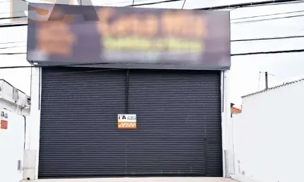 Galpão Comercial; na Av. Major Pinheiro Fróes, em Suzano/SP.