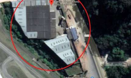 Galpão Industrial; em Zona Mista; na Rod. Alberto Hinoto, em Itaquaquecetuba/SP.