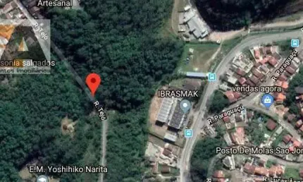 Apartamento à venda na Rua do Tejo, 78, Pilar Velho, Ribeirão Pires
