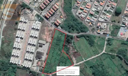 Apartamento à venda na Estrada Santa Mônica, sn, Parque Santa Rosa, Suzano