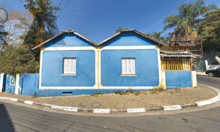 Casa comercial à venda na Rua Monte Castelo, 67, Biritiba, Poá