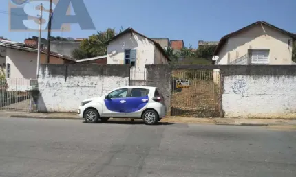 Terreno à venda na Avenida Itaquaquecetuba, 464, Vila Monte Belo, Itaquaquecetuba