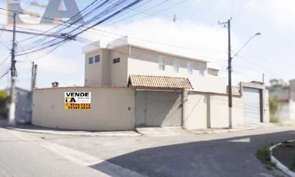 Casa comercial à venda na Rua Eunice Cerqueira Innocencio, 126, Jardim Quaresmeira, Suzano