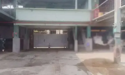 Barracão / Galpão / Depósito à venda na Rua Isaudo Martins, 278, Santa Cruz dos Navegantes, Guarujá