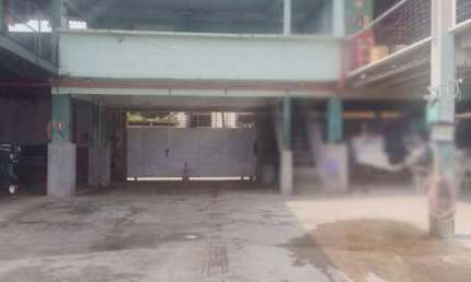 Barracão / Galpão / Depósito para alugar na Rua Isaudo Martins, 278, Santa Cruz dos Navegantes, Guarujá