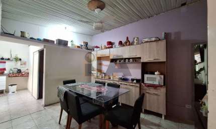 Casa Térrea - Residencial em Vila Ferreira  -  Itaquaquecetuba